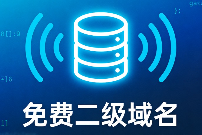 免费二级域名