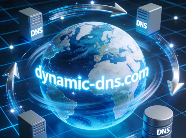 动态域名解析