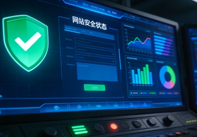 网站安全监测