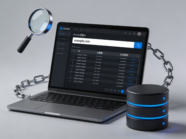 域名反查