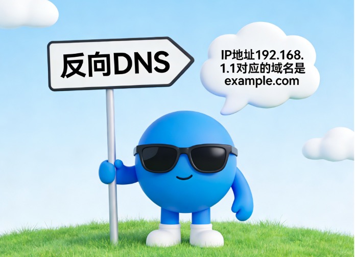 反向DNS