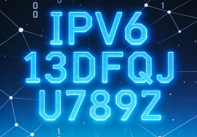 IPv6地址
