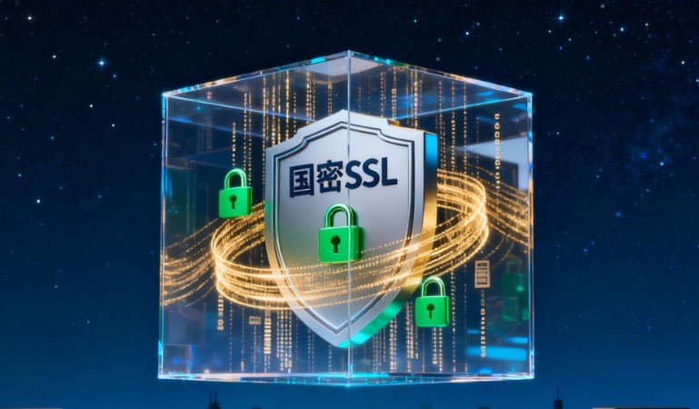 国密SSL证书