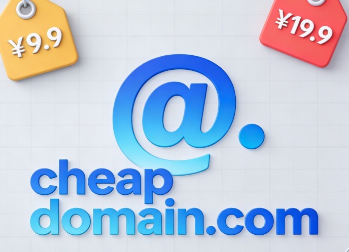 便宜域名