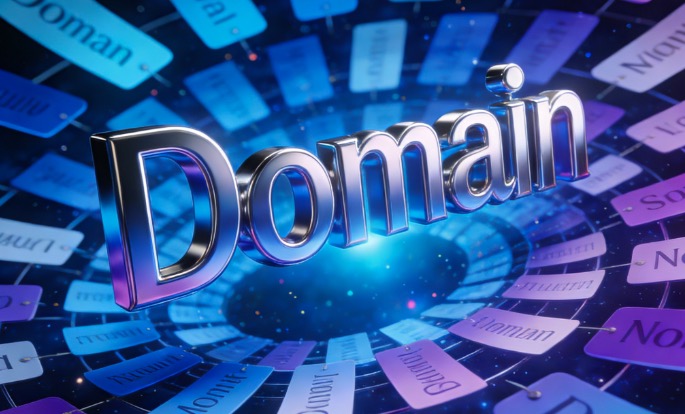 域名布局
