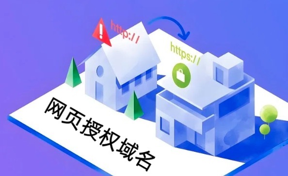 网页授权域名