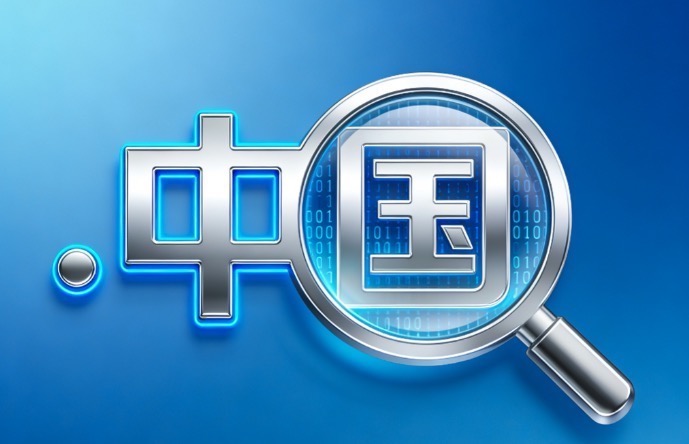 中国域名