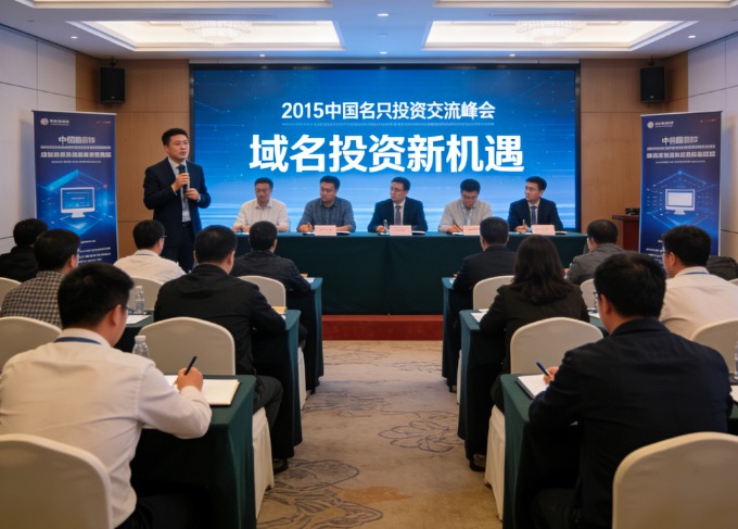 2016中国域名投资交流峰会