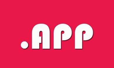 app域名