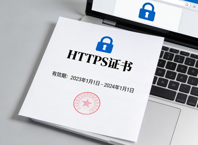 HTTPS证书有效期