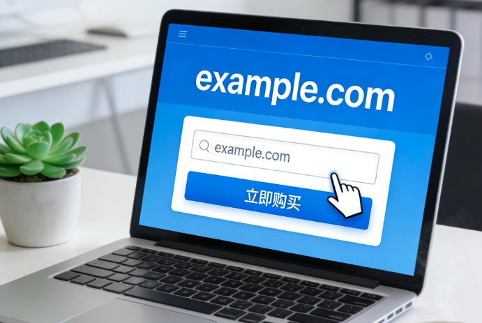 网站域名购买