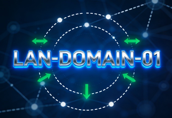 局域网域名