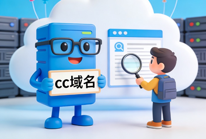 cc域名注册