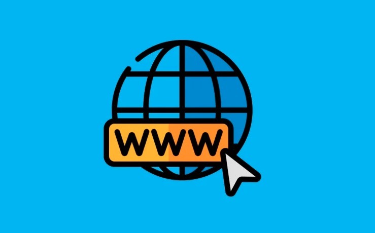www域名