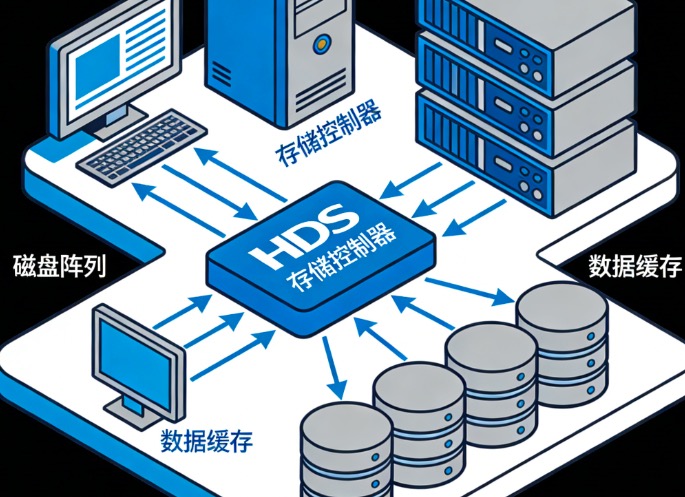 HDS存储原理