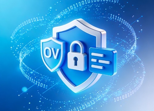 OV代码签名证书