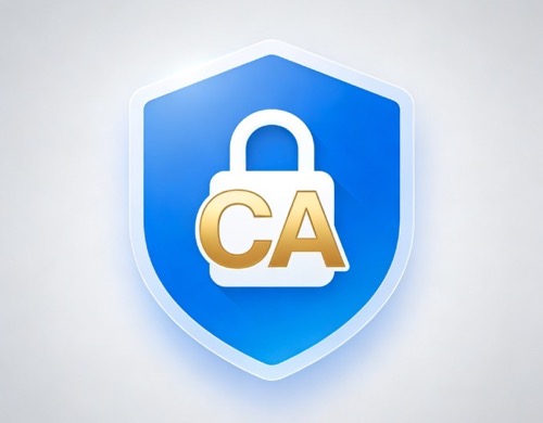企业CA