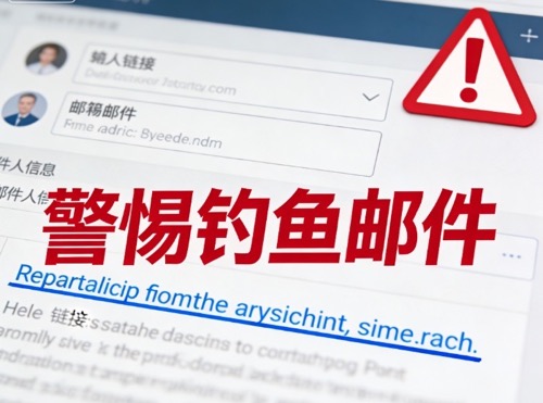 钓鱼邮件