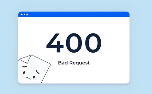 网站400错误