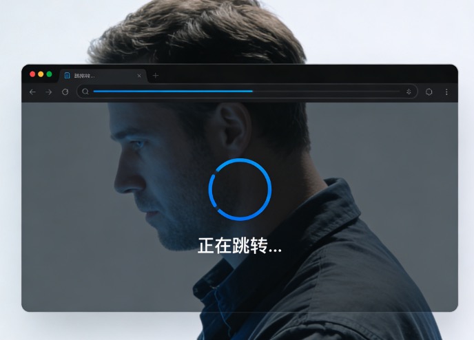 正在跳转到首页