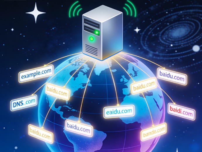 DNS域名