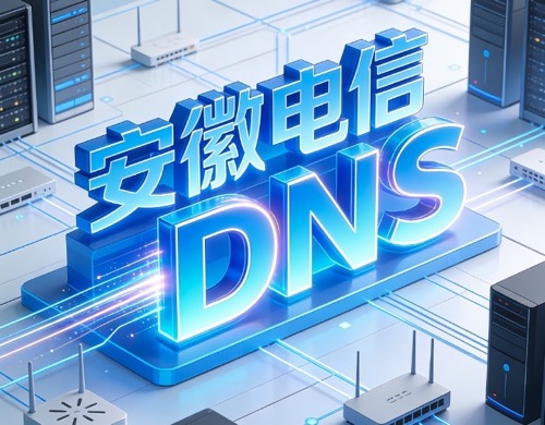 安徽电信DNS