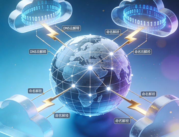 DNS云解析