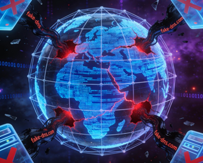 DNS缓存污染攻击