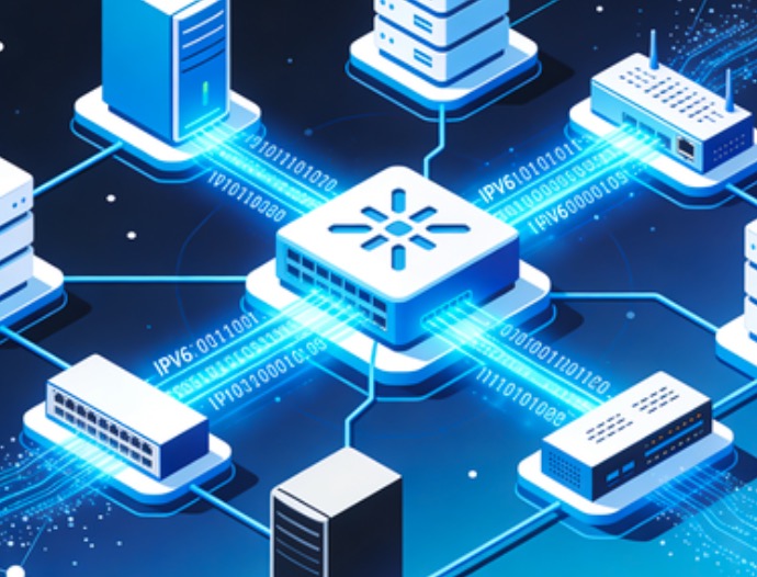办公网络IPv6改造