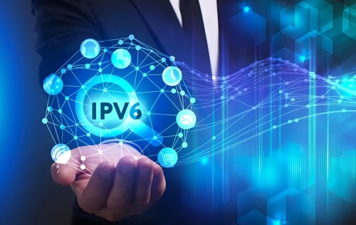 支持IPv6