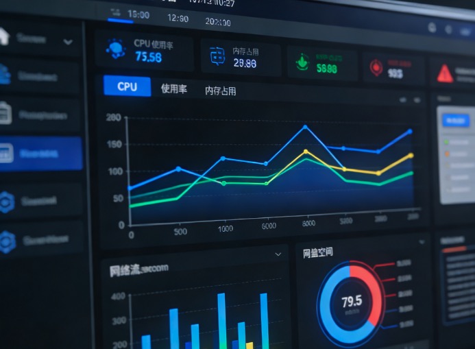 服务器监控软件