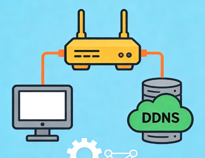 DDNS