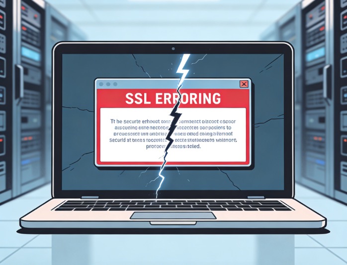 SSL安全错误