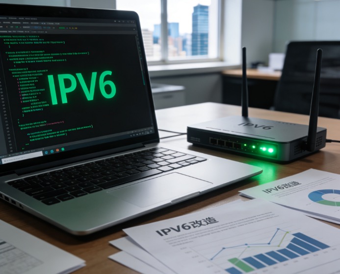 IPv6升级