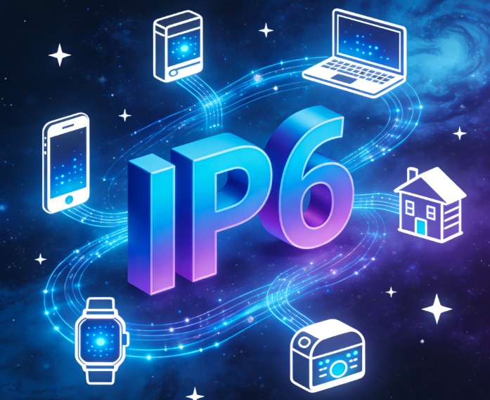 IPv6改造