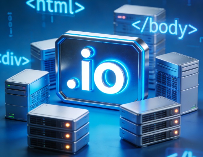 io域名