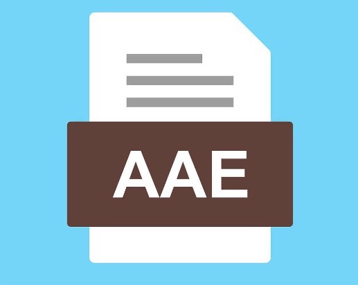 AAE文件