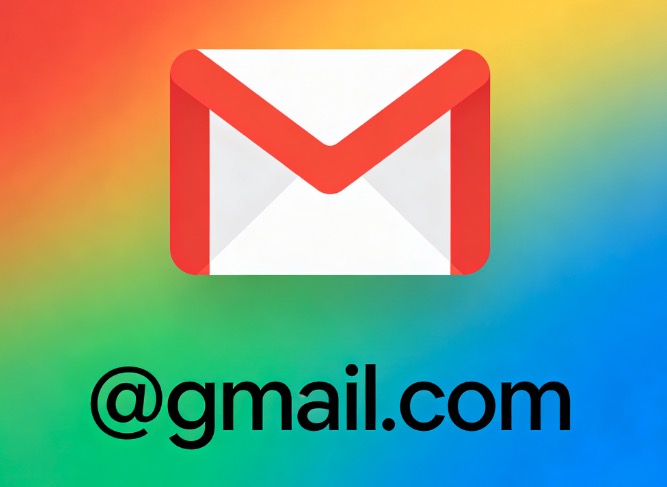 谷歌邮箱后缀