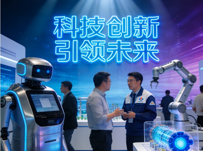 高新技术成果交易会