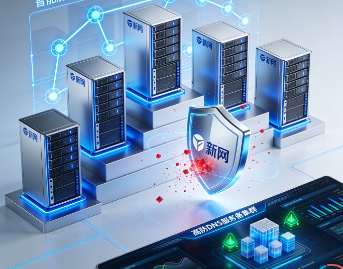 新网DNS