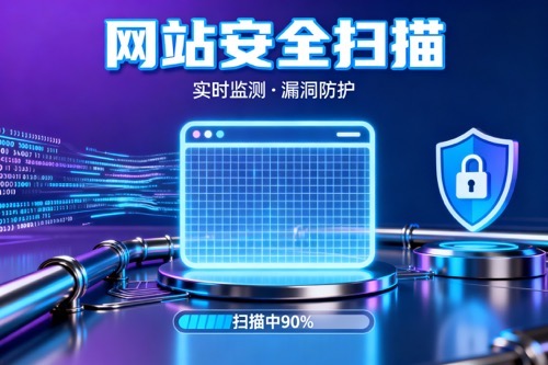 网站安全扫描