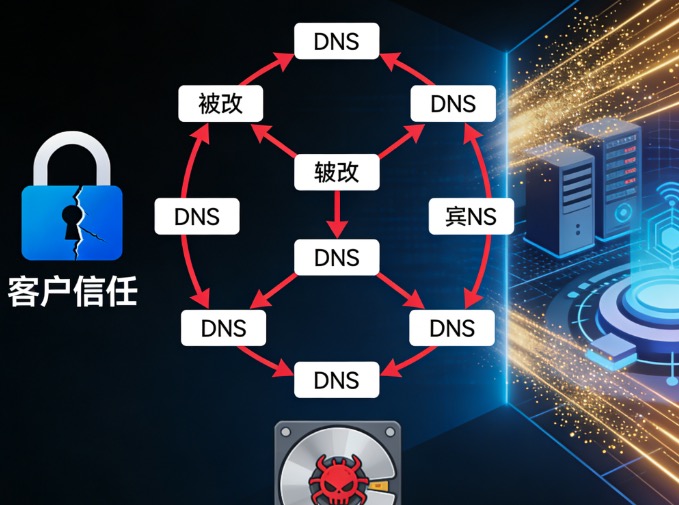DNS重新绑定攻击