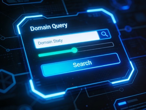 域名查询方法