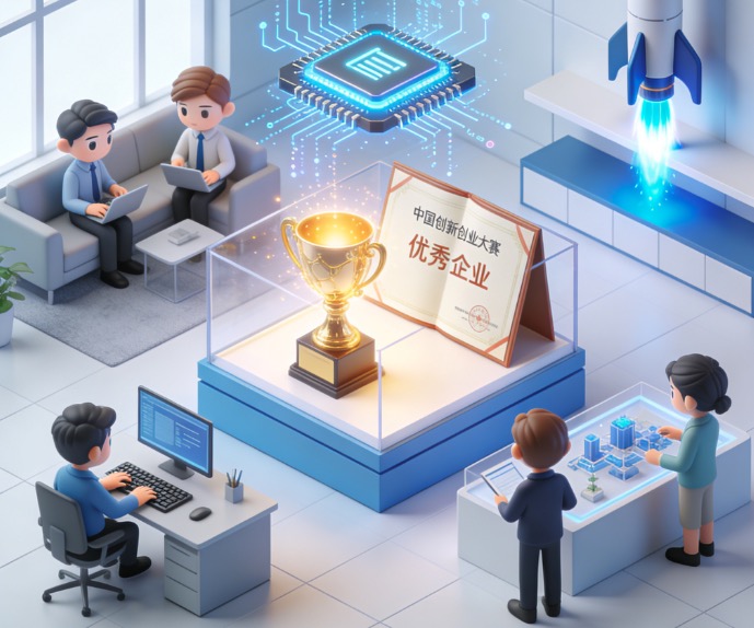 中国创新创业大赛优秀企业
