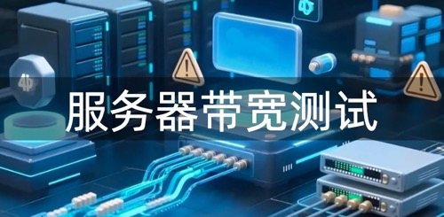 服务器带宽测试