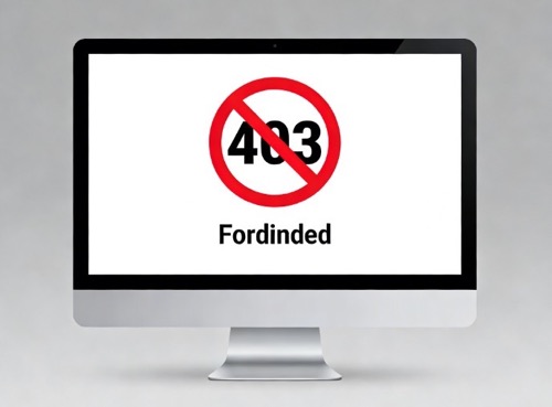 网站被阻止访问