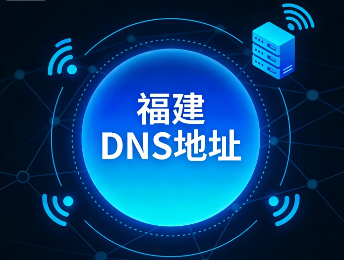 福建DNS
