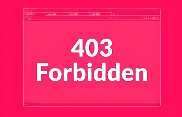 403Error