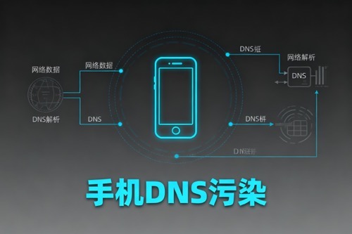手机DNS污染