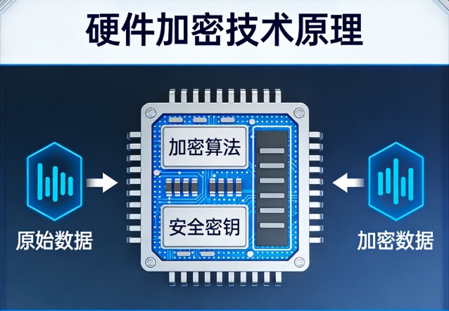 硬件加密